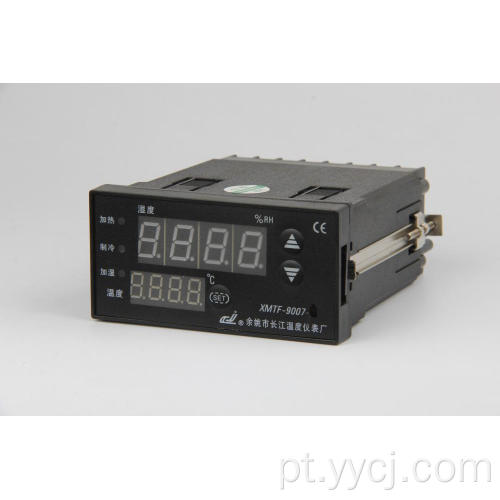 XMTF-9007-8 Controlador de temperatura e umidade inteligente